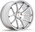 Ferrada FR2 Wheel 20x10 5x112 Machined Silver w/ Chrome Lip 38mm FR2201055112MS38 - FREE T-SHIRT INCLUDED!