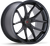 Ferrada FR2 Wheel 19x9.5 5x120 Matte Black w/ Gloss Black Lip 35mm FR219955120MB35 - FREE T-SHIRT INCLUDED!