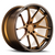 Ferrada FR2 Wheel 19x8.5 5x120 Matte Bronze w/ Gloss Black Lip 33mm FR219855120BZ33 - FREE T-SHIRT INCLUDED!
