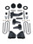 ReadyLift EC BKMQ 69-2538 SST Lift Kit 3.5" Front 3" Rear Ford F-250 Super Duty - OPEN BOX SPECIAL!