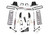 Rough Country 5 Inch Lift Kit - Ram 2500 Mega Cab 4WD (2010) | DHTP 346.23