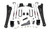 Rough Country 5 Inch Lift Kit - Non-Dually - Ram 3500 4WD (2013-2015) | DHTP 369.2