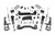 Rough Country 4 Inch Lift Kit - N3 Struts - Ford F-150 4WD (2015-2020) | DHTP 55531