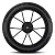 Michelin Pilot Sport Cup 2 Tire 325/30ZR21 108(Y) 240 AA A Black Wall 35413 - FREE ROAD HAZARD!