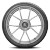 Michelin Pilot Sport Cup 2 R Tire 345/30ZR21 111(Y) 140 A A Black Wall 57255 - FREE ROAD HAZARD!