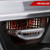 Spec-D Spec-D Up Dodge Ram 1500 Oe Halogen Headlight Left- Blk Housing Clear Lens Amber Reflector | SPE 2LH-RAM1915JM-L-RS