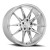 Katana Kr10 Wheels Rims 20x8.5 5x112 Gloss Silver Machined 40mm | KR10-208552GSF