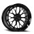 Dolce Performance Magari Wheels Rims 20x10 5x114.3 Gloss Black 40mm | MAGARI-21054GB