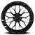 Dolce Performance Magari Wheels Rims 22x10.5 5x114.3 Gloss Black 40mm | MAGARI-2210554GB