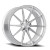 Dolce Performance Veloce Wheels Rims 19x8.5 5x114.3 Gloss Silver Machined 35mm | VELOCE-98554GSF