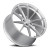 Dolce Performance Veloce Wheels Rims 19x9.5 5x114.3 Gloss Silver Machined 40mm | VELOCE-99554GSF