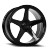 Dolce Performance Stella Wheels Rims 20x8.5 5x114.3 Gloss Black 38mm | STELLA-28554GB