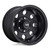 American Racing Ar172 Baja Wheels Rims 16x8 8x165.1 Satin Black -6mm | AR1726882-6B