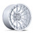 Fuel Fc888 Revolt Wheels Rims 18x9 6x135 Hyper Silver W/ Machined Face 20mm | FC888SD18906320