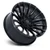 Fuel Fc889 Blade Wheels Rims 22x10 6x135 6x139.7 Gloss Black Milled -18mm | FC889BE22106718N
