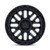 Fuel Fc890 Rail Wheels Rims 17x9 6x139.7 Matte Black W/ Gloss Black Lip -12mm | FC890MB17906812N