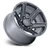 Fuel Fc892 Gambit Wheels Rims 17x8.5 6x135 Platinum 0mm | FC892AX17856300