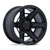 Fuel Fc892 Gambit Wheels Rims 17x8.5 6x139.7 Matte Black 0mm | FC892MX17856800
