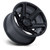 Fuel Fc892 Gambit Wheels Rims 17x9 6x139.7 Matte Black -12mm | FC892MX17906812N
