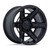 Fuel Fc892 Gambit Wheels Rims 20x10 6x139.7 Matte Black -18mm | FC892MX20106818N