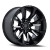 Fuel Fc895 Tantrum Wheel 22x10 6x135 Gloss Black Milled 10mm FC895BE22106310 - FREE T-SHIRT INCLUDED!