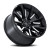 Fuel Fc895 Tantrum Wheel 22x10 6x135 Gloss Black Milled 10mm FC895BE22106310 - FREE T-SHIRT INCLUDED!