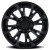 Fuel Fc895 Tantrum Wheel 20x10 6x135 Matte Black -18mm FC895MX20106318N - FREE T-SHIRT INCLUDED!