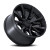 Fuel Fc895 Tantrum Wheel 22x10 6x139.7 Matte Black -18mm FC895MX22106818N - FREE T-SHIRT INCLUDED!