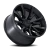 Fuel Fc895 Tantrum Wheel 22x10 8x165.1 Matte Black 10mm FC895MX22108010 - FREE T-SHIRT INCLUDED!