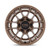 Kmc Km732 Archer Wheels Rims 17x8.5 6x139.7 Matte Bronze 0mm | KM732ZX17856800