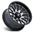 Moto Metal Mo814 Tekton Wheels Rims 20x10 5x127 Gloss Black W/ Machined Face -18mm | MO814BD20105018N