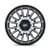 Moto Metal Mo814 Tekton Wheels Rims 20x10 5x127 Gloss Black W/ Machined Face -18mm | MO814BD20105018N
