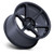 Motegi Mr160 Battle Vi Wheels Rims 18x8.5 5x114.3 Matte Blackbird Metallic 35mm | MR160MX18851235