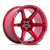 Motegi Mr160 Battle Vi Wheels Rims 18x8.5 5x114.3 Cherry Red Metallic W/ Machined Lip 22mm | MR160QD18851222