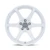 Motegi Mr160 Battle Vi Wheels Rims 19x9.5 5x100 Matsuri White Pearl 40mm | MR160WX19955M40