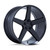 Niche Nc283 Modena Wheels Rims 20x10.5 5x115 Matte Black 18mm | NC283MX20051518