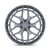 Niche Nc284 Adria Wheels Rims 24x10 6x139.7 Platinum W/ Brushed Face 20mm | NC284AR24106820