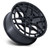 Niche Nc284 Adria Wheels Rims 22x10 6x139.7 Matte Black 20mm | NC284MX22106820
