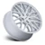 Petrol Pe004 P3E Wheels Rims 18x8 5x110 Machined Brushed Gloss Silver 40mm | PE004SD18804240