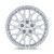 Petrol Pe004 P3E Wheels Rims 18x8 5x110 Machined Brushed Gloss Silver 40mm | PE004SD18804240