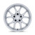Rotiform Rc207 Ltn-J Wheels Rims 18x10.5 5x120 Matte Silver 25mm | RC207SX18055225