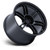 Rotiform Rc209 Rps Wheels Rims 18x10.5 5x120 Matte Black 25mm | RC209MX18055225