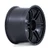 Rotiform Rc209 Rps Wheels Rims 18x8.5 5x114.3 Matte Black 22mm | RC209MX18851222