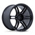 Rotiform Rc209 Rps Wheels Rims 18x8.5 5x100 Matte Black 35mm | RC209MX18855M35
