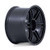 Rotiform Rc209 Rps Wheels Rims 19x8.5 5x114.3 Matte Black 35mm | RC209MX19851235