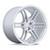 Rotiform Rc209 Rps Wheels Rims 19x9.5 5x114.3 Matte Silver W/ Diamond Cut Lip 38mm | RC209SD19951238