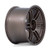 Rotiform Rc209 Rps Wheels Rims 18x10.5 5x120 Burnt Bronze 35mm | RC209ZX18055235