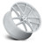Tsw Tw006 Imola Wheels Rims 20x9 5x112 Gloss Silver W/ Machined Face 20mm | TW006SD20905720