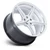 Tsw Tw007 Esprit Wheels Rims 18x9.5 5x114.3 Hyper Silver W/ Machined Face 40mm | TW007SD18951240