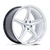 Tsw Tw007 Esprit Wheels Rims 18x9.5 5x114.3 Hyper Silver W/ Machined Face 40mm | TW007SD18951240
